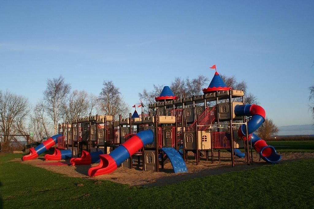 Ostsee Ferienhaeuser Waabs ห้อง รูปภาพ
