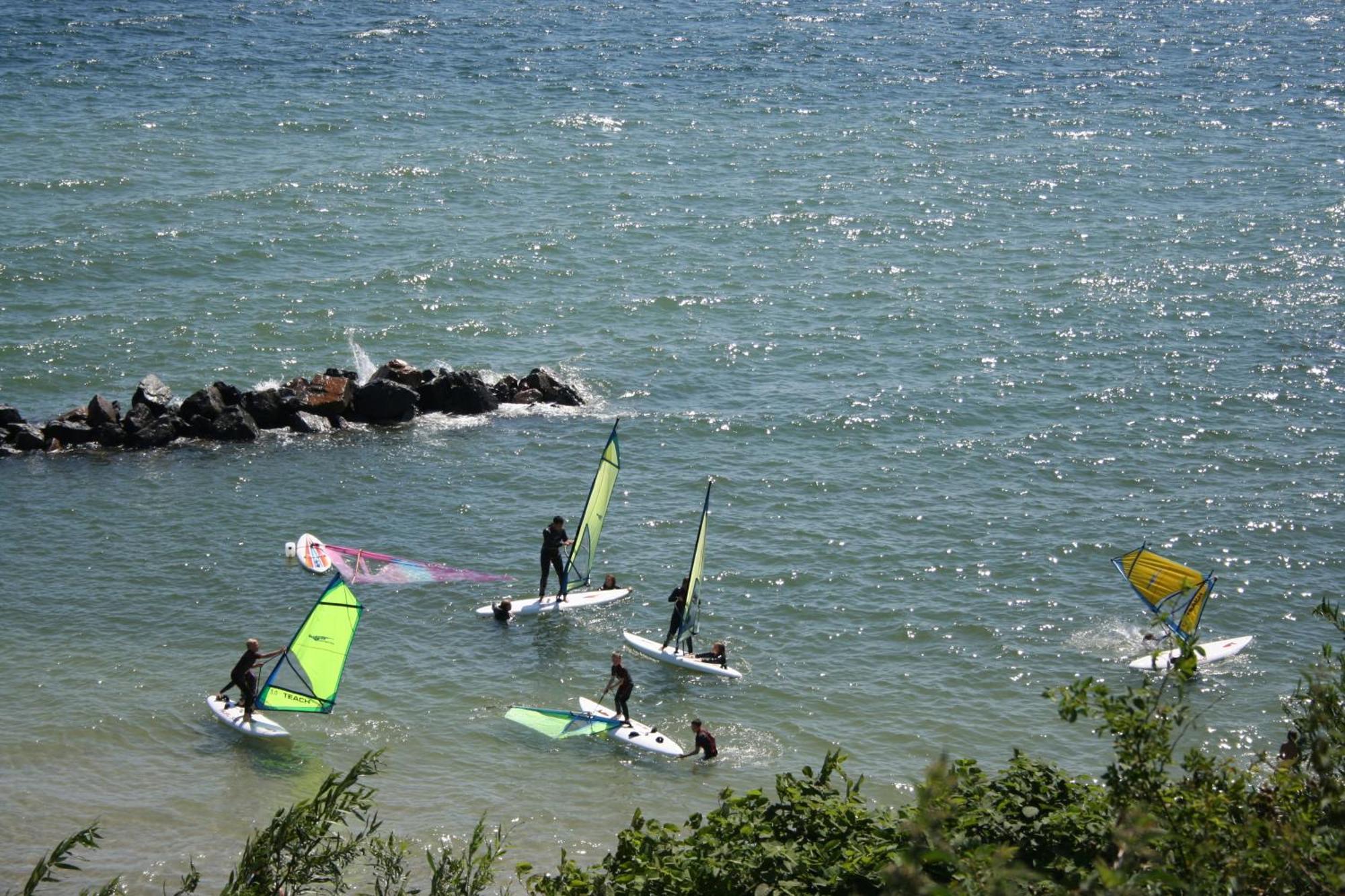 Ostsee Ferienhaeuser Waabs ห้อง รูปภาพ