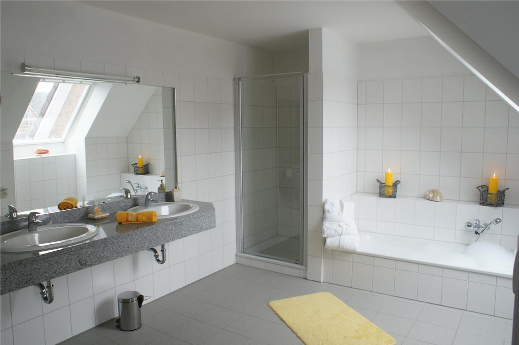 Ostsee Ferienhaeuser Waabs ห้อง รูปภาพ