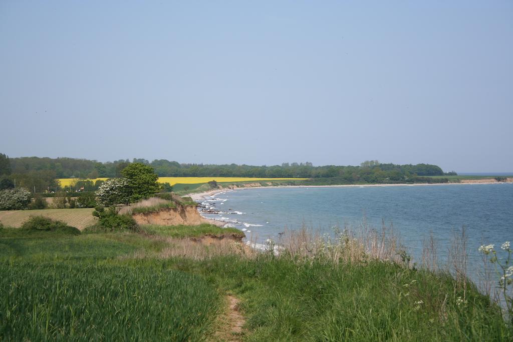 Ostsee Ferienhaeuser Waabs ภายนอก รูปภาพ