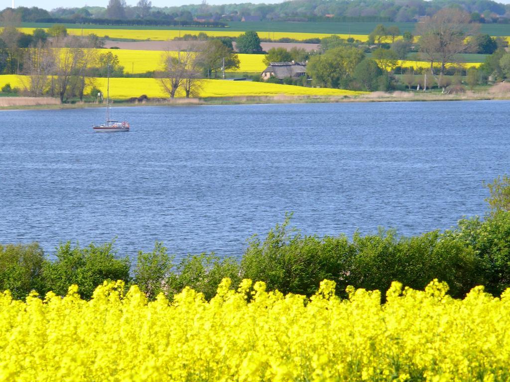 Ostsee Ferienhaeuser Waabs ภายนอก รูปภาพ