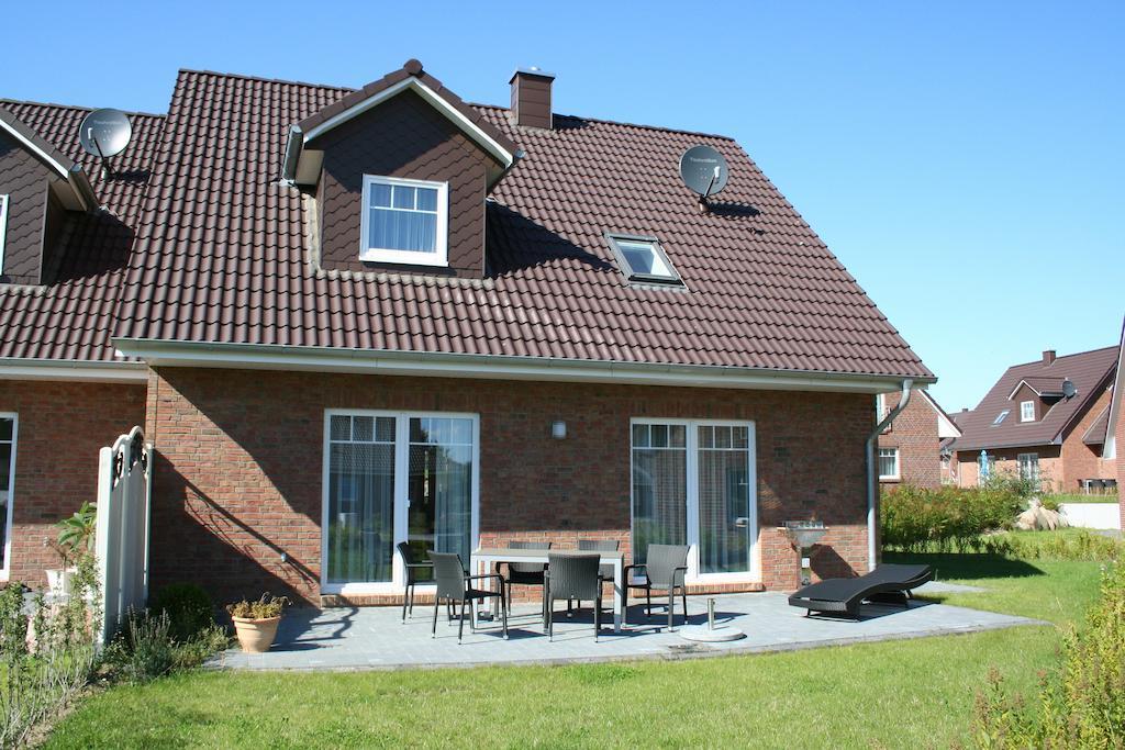 Ostsee Ferienhaeuser Waabs ห้อง รูปภาพ